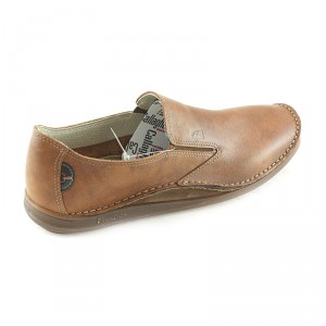 Fluchos Tornado Luxe Cuero Tabaco Marino NAUTILUS